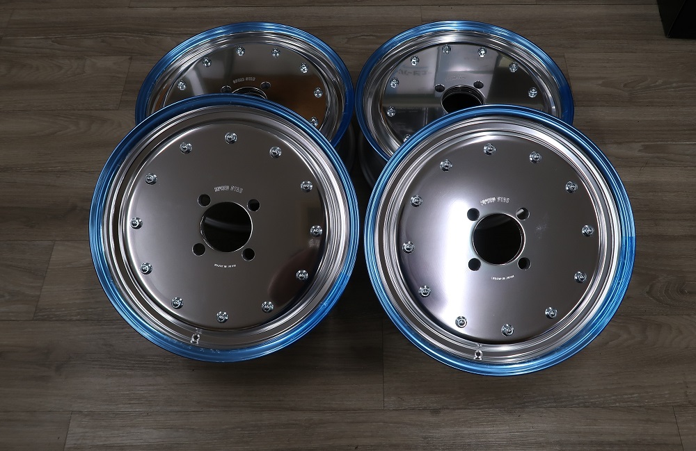 大手通販SSR ホイール スピードスター MK1 15インチ×8J SPEED STAR MK-I 15x8J 社外品