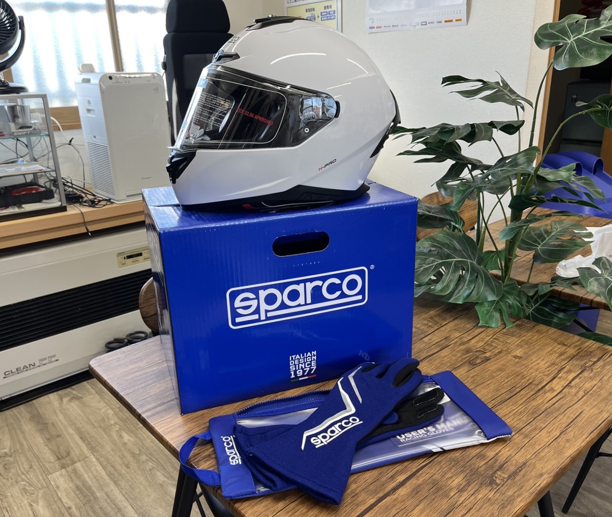 Ｓｐａｒｃｏ スパルコ　サーキット走行グッズ販売♪